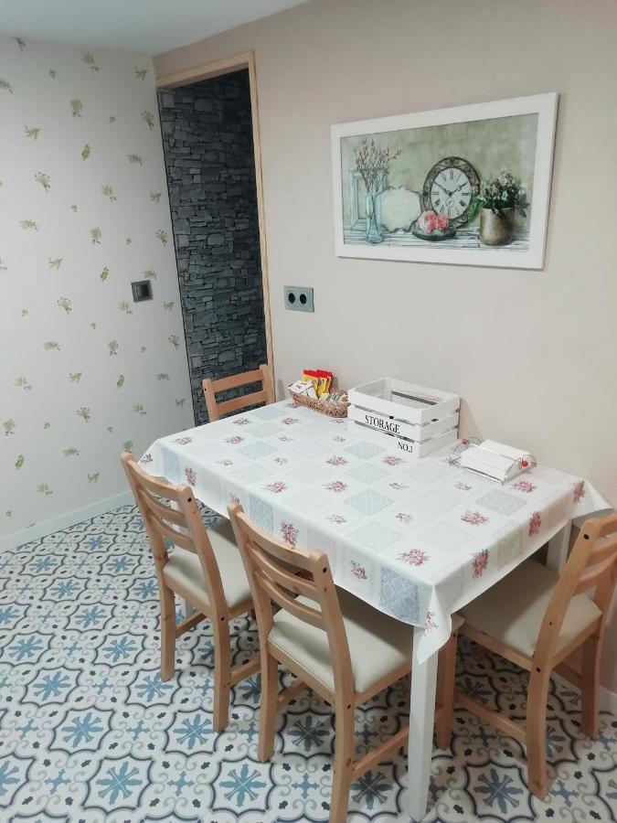 Apartamento Turistico Santiago Logroño Zewnętrze zdjęcie