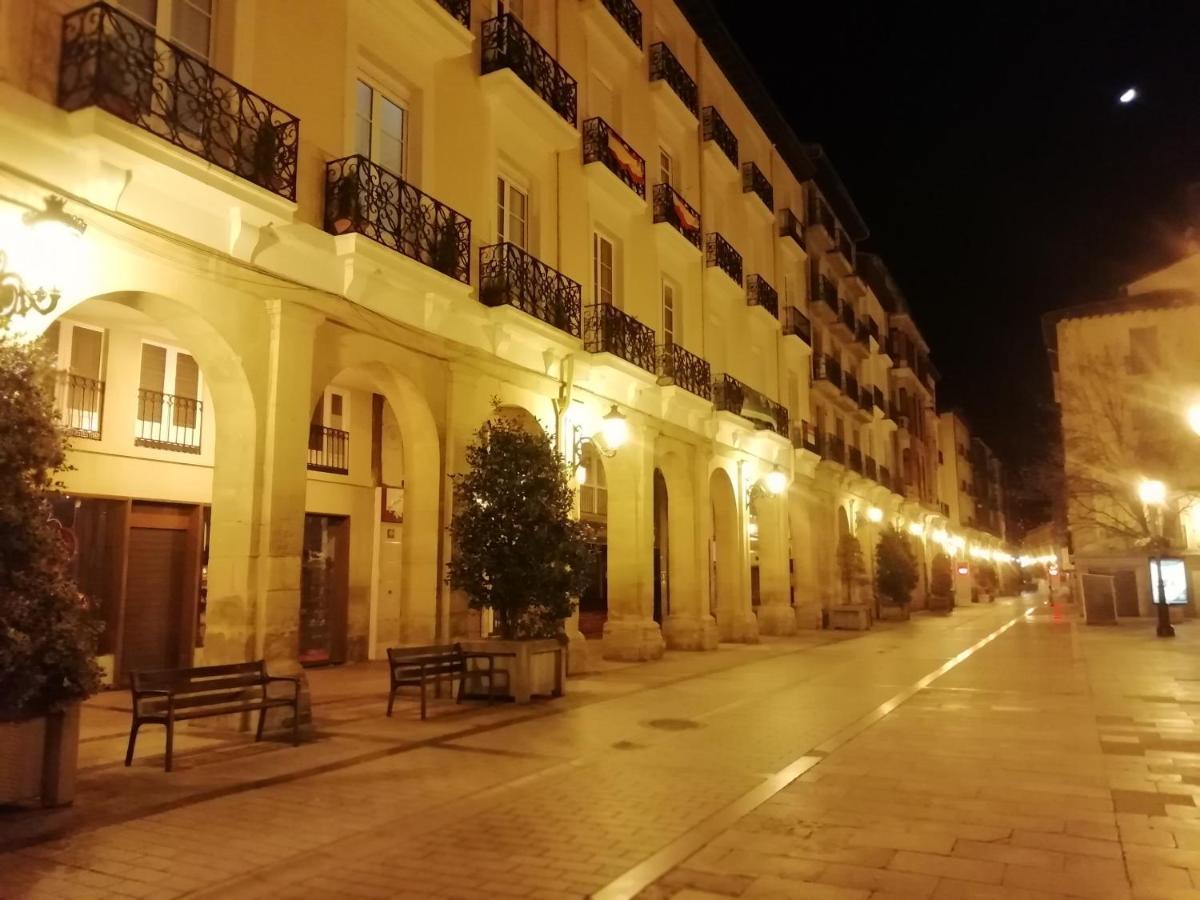 Apartamento Turistico Santiago Logroño Zewnętrze zdjęcie