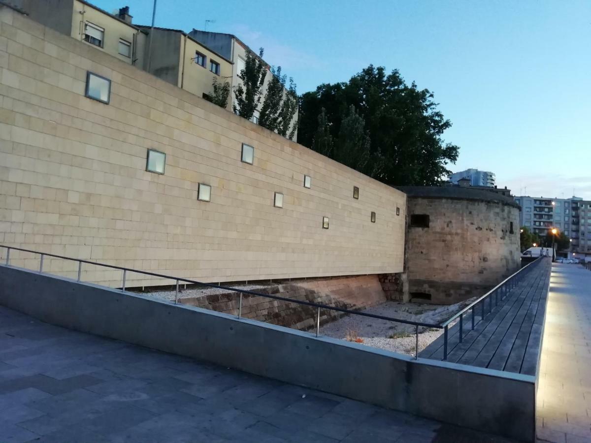 Apartamento Turistico Santiago Logroño Zewnętrze zdjęcie
