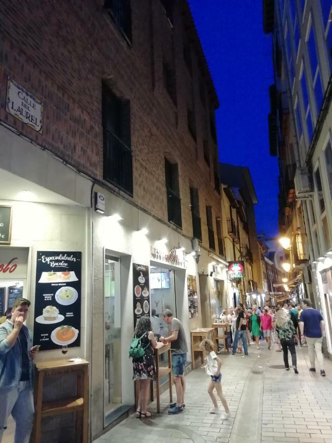 Apartamento Turistico Santiago Logroño Zewnętrze zdjęcie