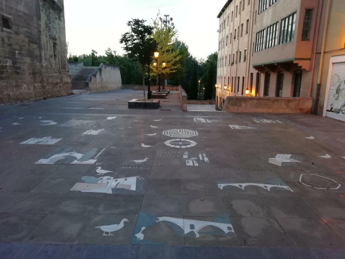 Apartamento Turistico Santiago Logroño Zewnętrze zdjęcie