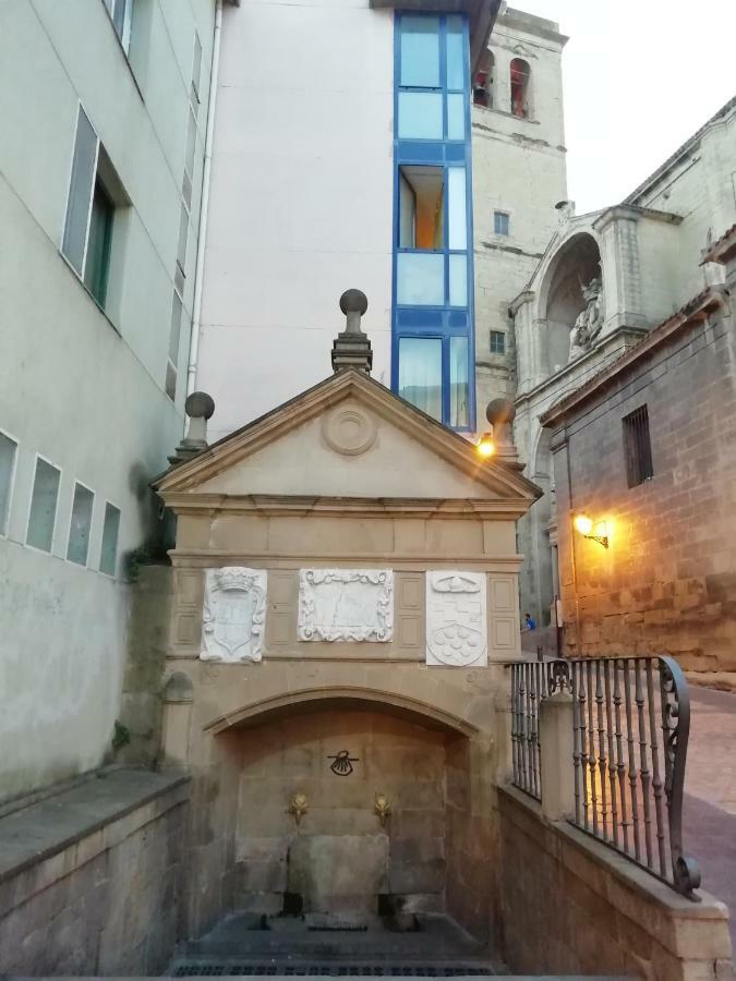Apartamento Turistico Santiago Logroño Zewnętrze zdjęcie