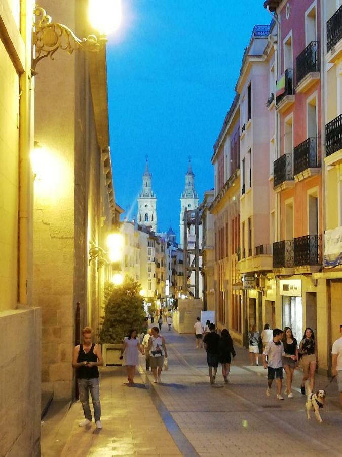 Apartamento Turistico Santiago Logroño Zewnętrze zdjęcie
